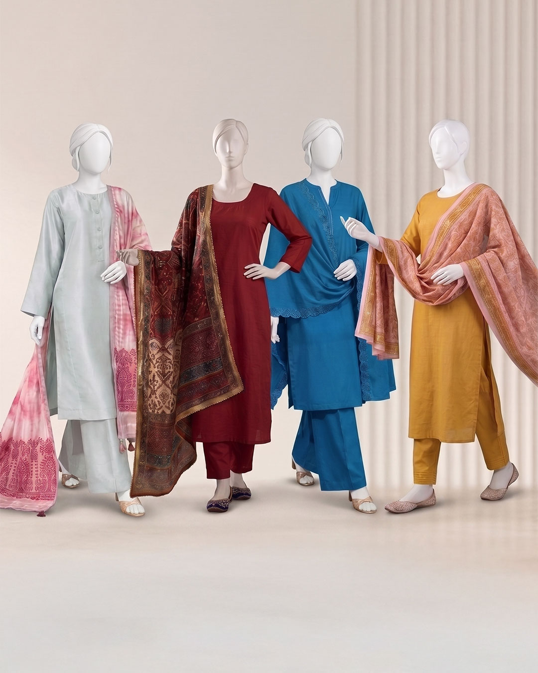 Pakistan girls dress