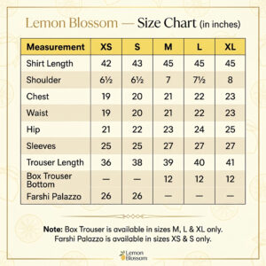 Lemon Blossom