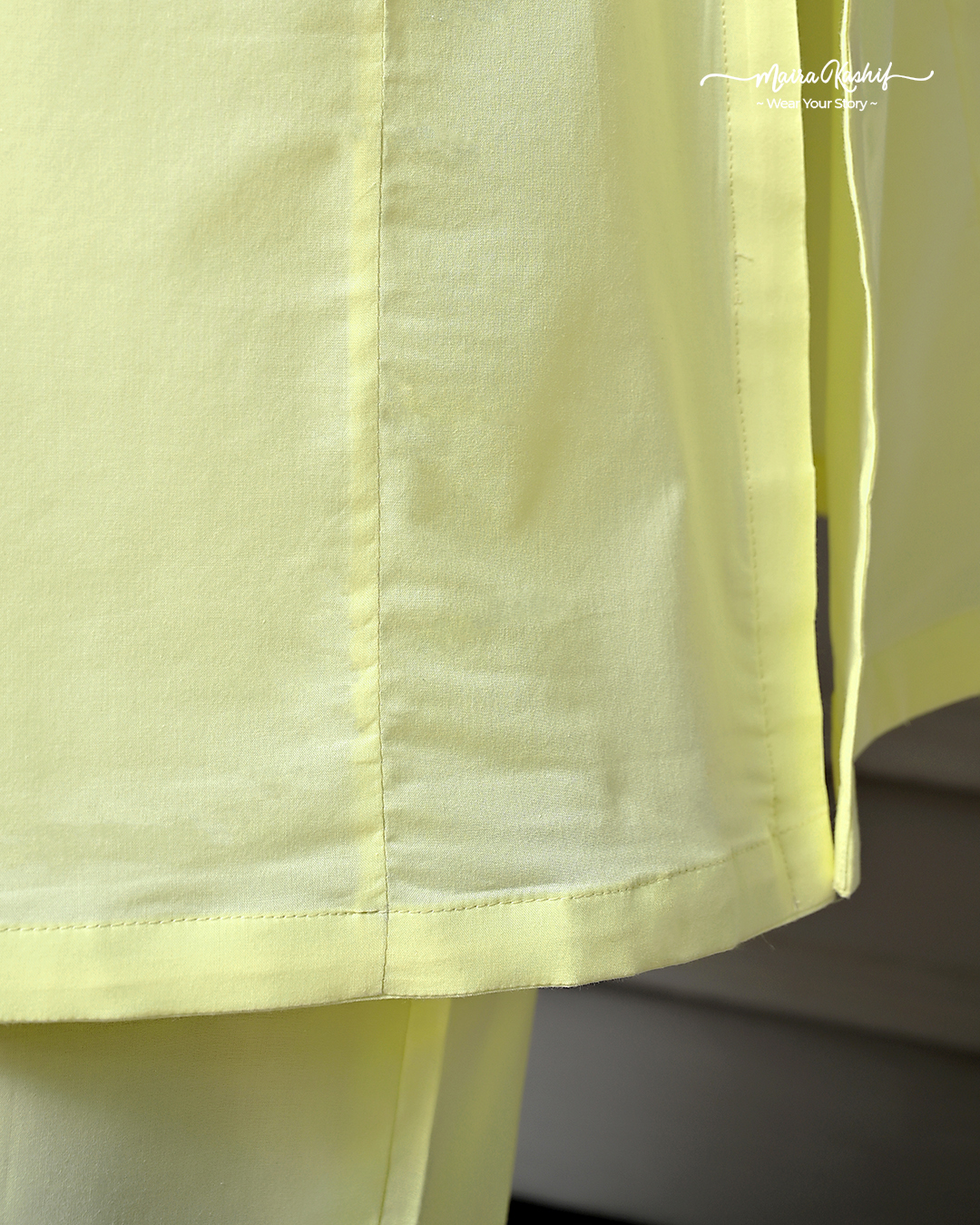 Lemon Blossom<br />Lawn Suit - Image 5