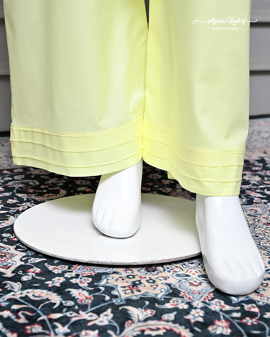 Lemon Blossom<br />Lawn Suit - Image 6