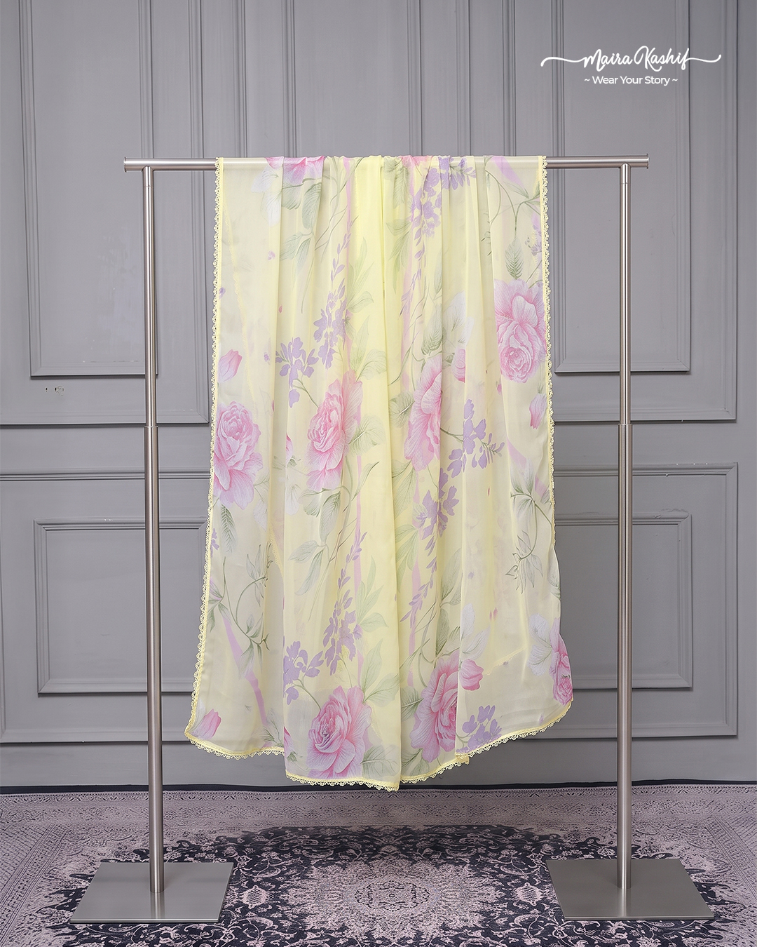 Lemon Blossom<br />Lawn Suit - Image 7