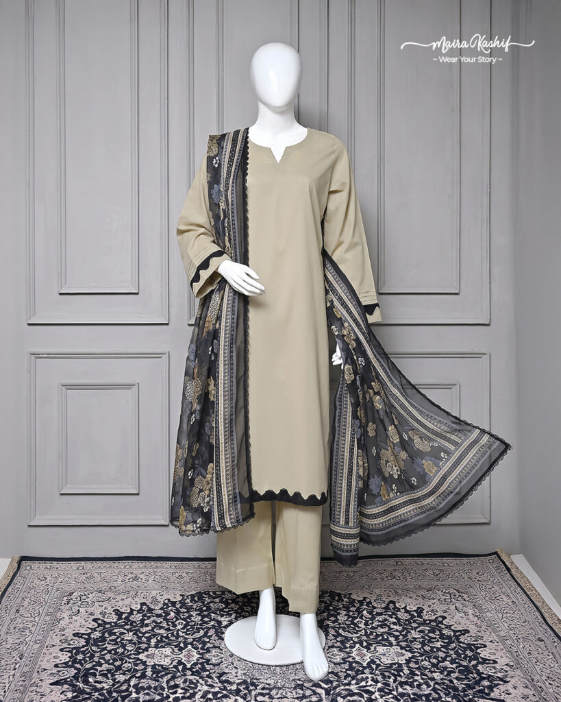 Lawn Suit Pakistan