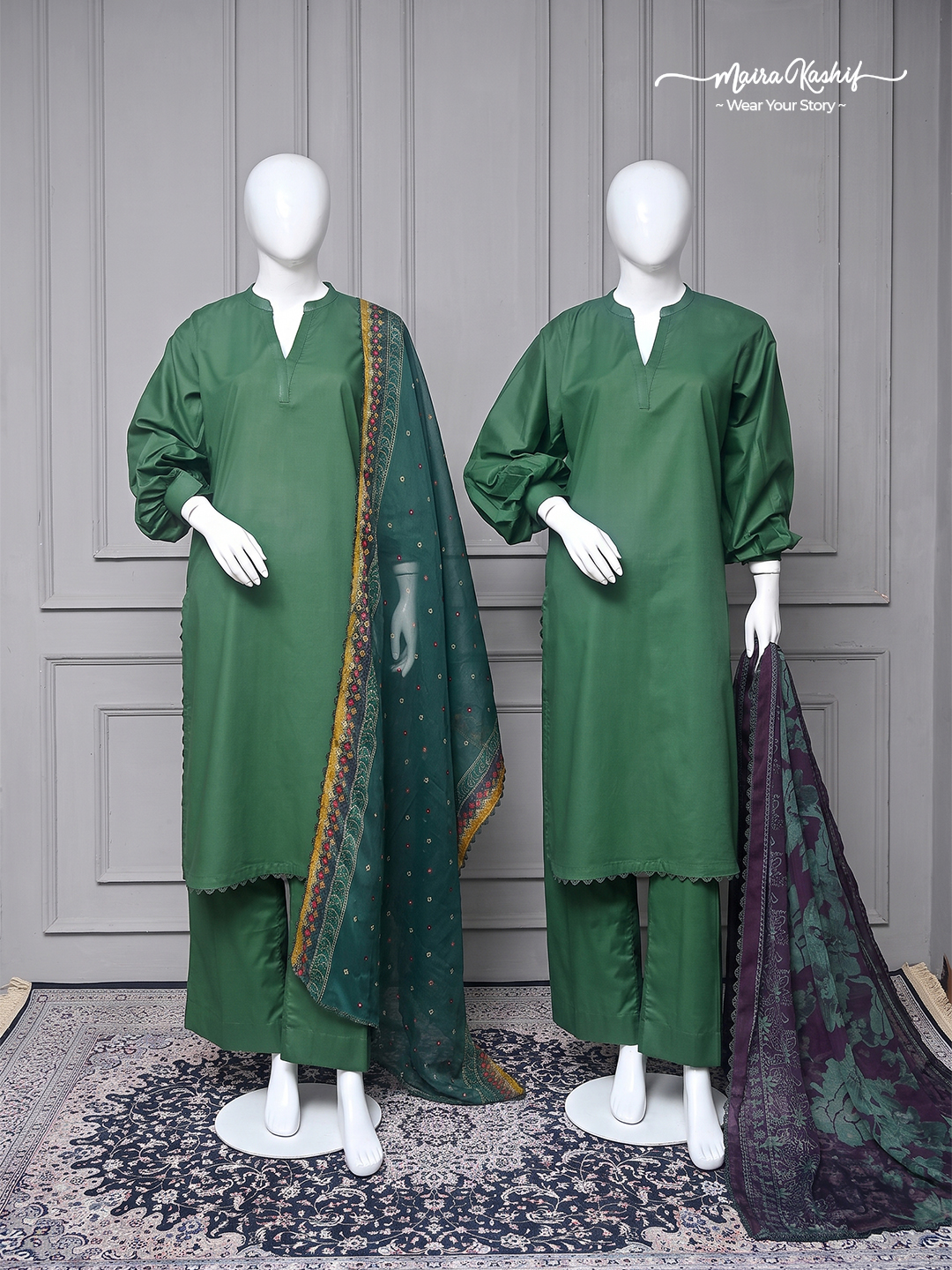 Women Lawn Salwar Kameez