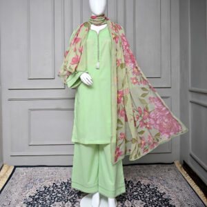 Trending Lawn Dress in Pakistan