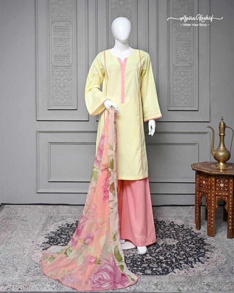 Trending Women Lawn Suit